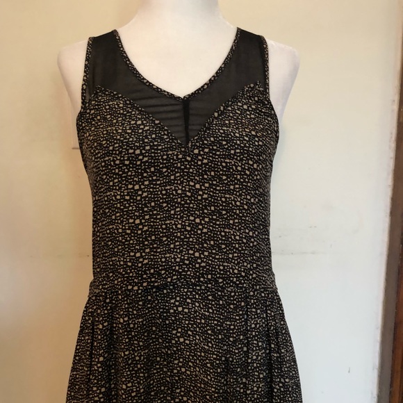 Anthropologie Funktional Rimini High Low Dress - Picture 6 of 8